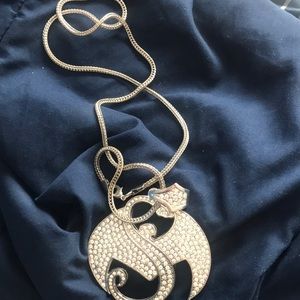 Strange Music Medallion